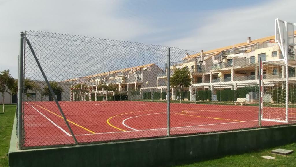 Golf Mar Panoramic Sant Jordi Apartment Exterior photo