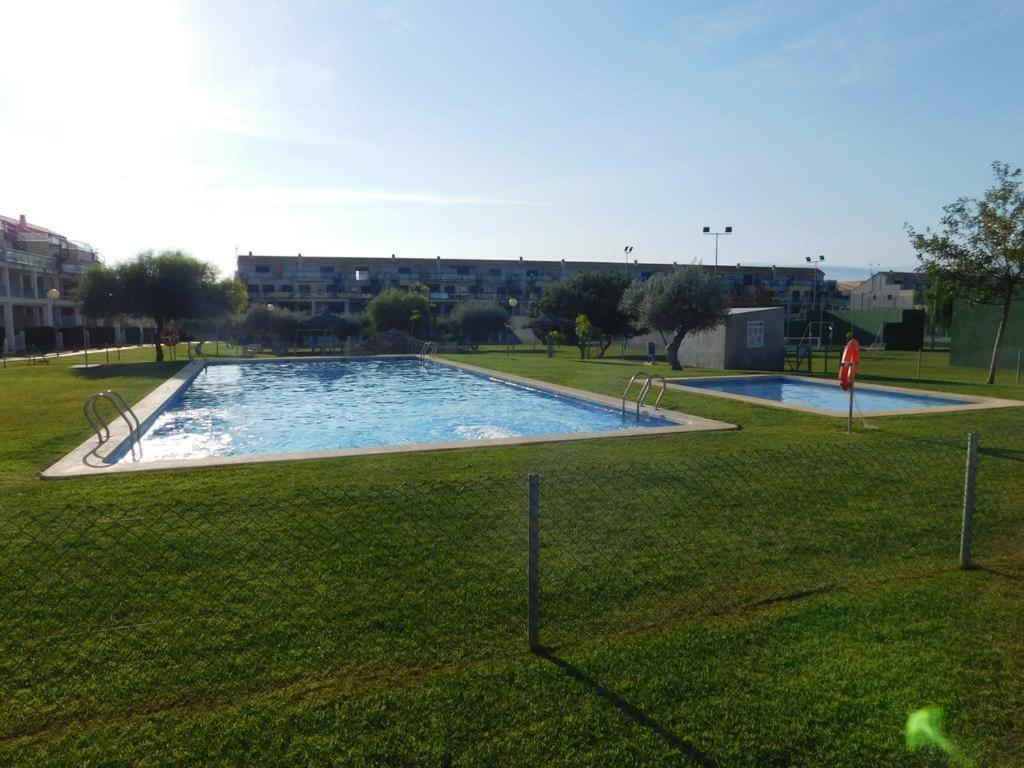 Golf Mar Panoramic Sant Jordi Apartment Exterior photo