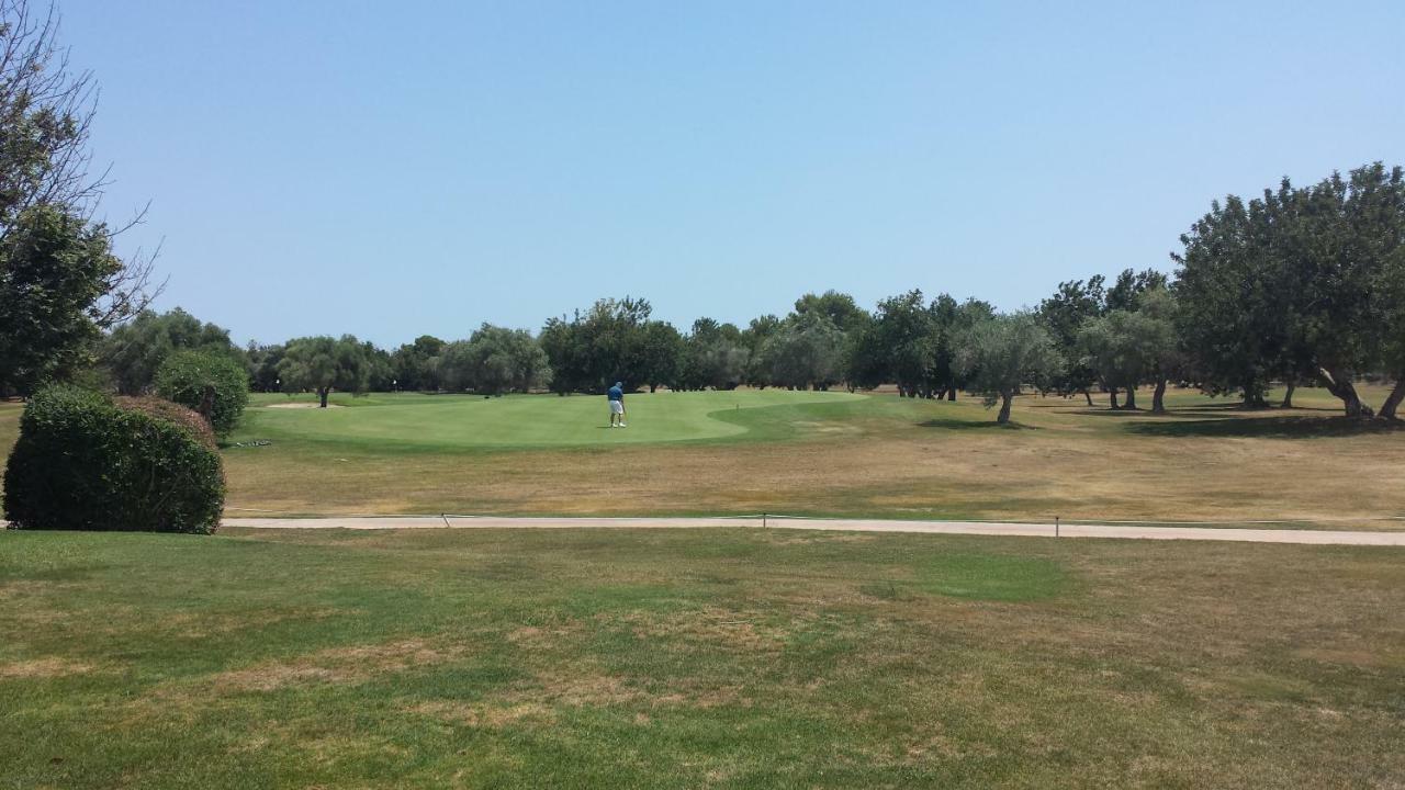 Golf Mar Panoramic Sant Jordi Apartment Exterior photo